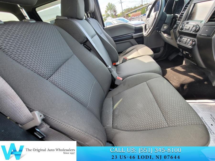 used 2020 Ford F-150 car, priced at $18,497
