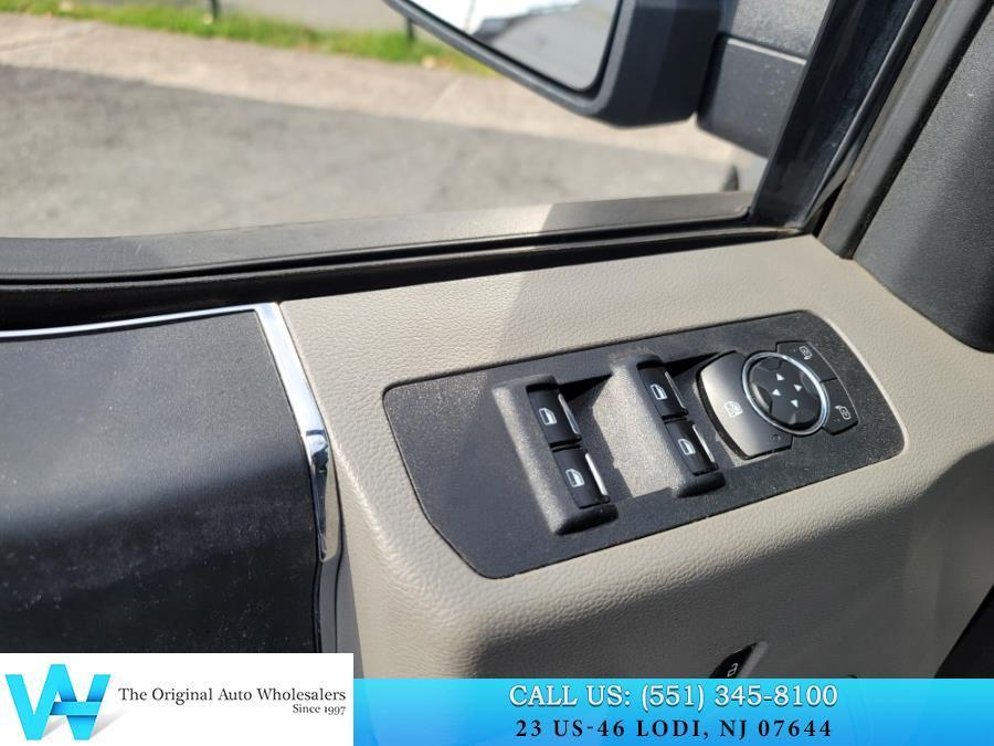 used 2020 Ford F-150 car, priced at $18,497
