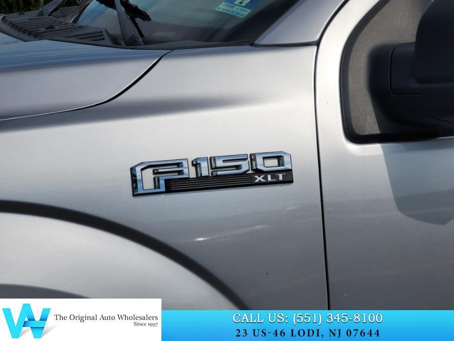 used 2020 Ford F-150 car, priced at $18,497