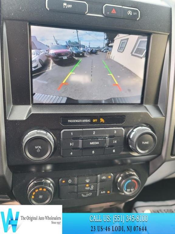 used 2020 Ford F-150 car, priced at $18,497