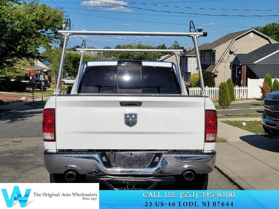 used 2011 Dodge Ram 1500 car, priced at $7,997