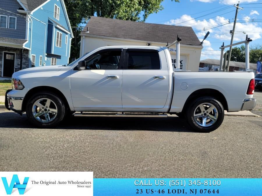 used 2011 Dodge Ram 1500 car, priced at $7,997