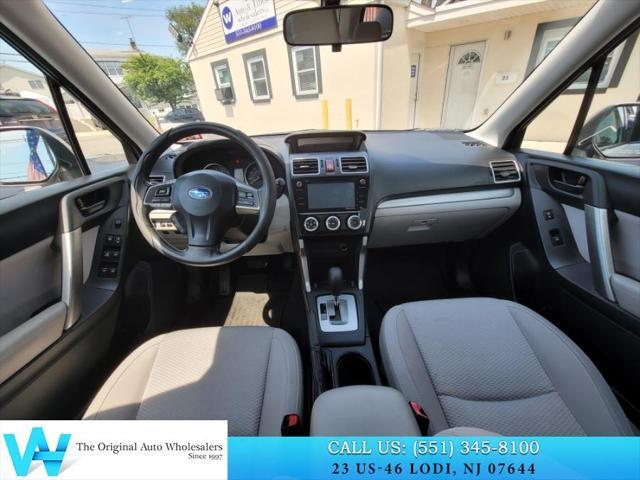 used 2016 Subaru Forester car, priced at $8,496