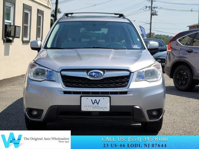 used 2016 Subaru Forester car, priced at $8,496