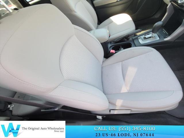used 2016 Subaru Forester car, priced at $8,496
