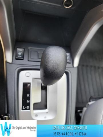 used 2016 Subaru Forester car, priced at $8,496