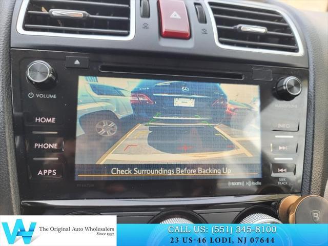 used 2016 Subaru Forester car, priced at $8,496