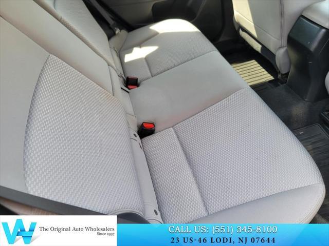used 2016 Subaru Forester car, priced at $8,496