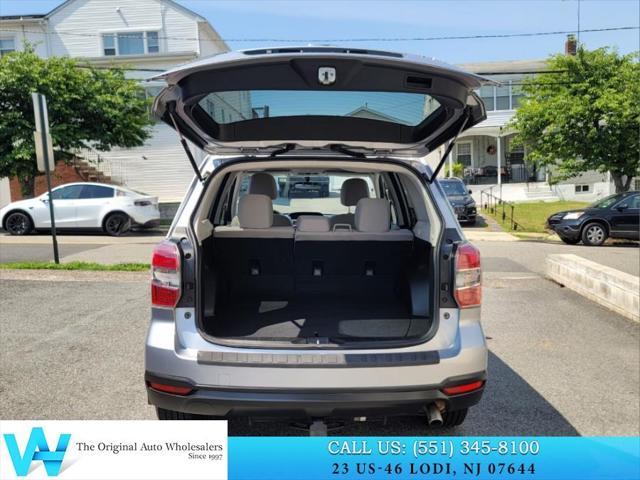 used 2016 Subaru Forester car, priced at $8,496