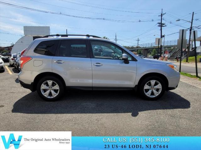 used 2016 Subaru Forester car, priced at $8,496