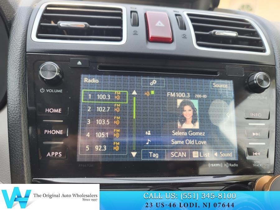 used 2016 Subaru Forester car, priced at $8,396