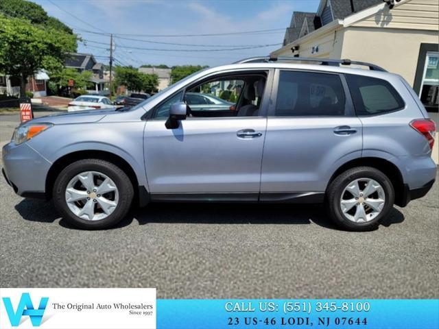 used 2016 Subaru Forester car, priced at $8,496