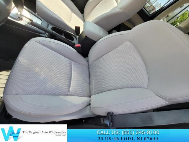 used 2016 Subaru Forester car, priced at $8,496