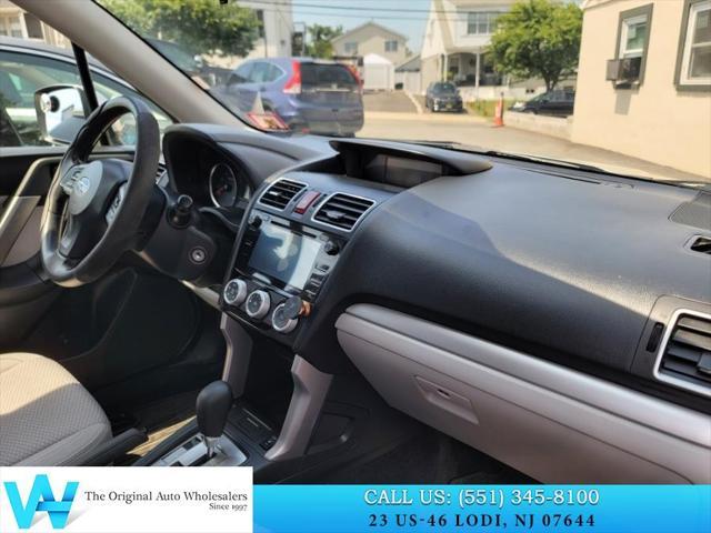 used 2016 Subaru Forester car, priced at $8,496