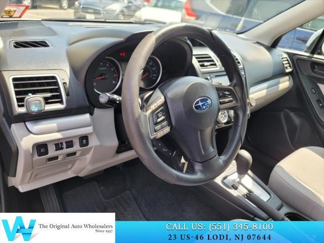 used 2016 Subaru Forester car, priced at $8,496
