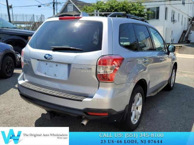 used 2016 Subaru Forester car, priced at $8,496