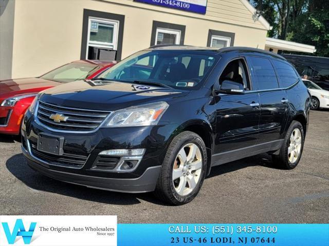 used 2016 Chevrolet Traverse car, priced at $9,349