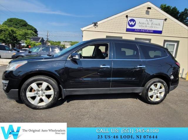 used 2016 Chevrolet Traverse car, priced at $9,349
