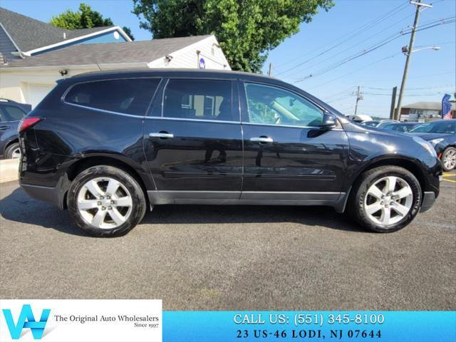 used 2016 Chevrolet Traverse car, priced at $9,349