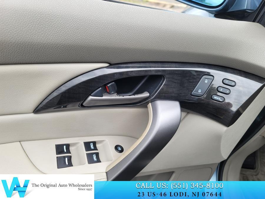 used 2008 Acura MDX car, priced at $3,997