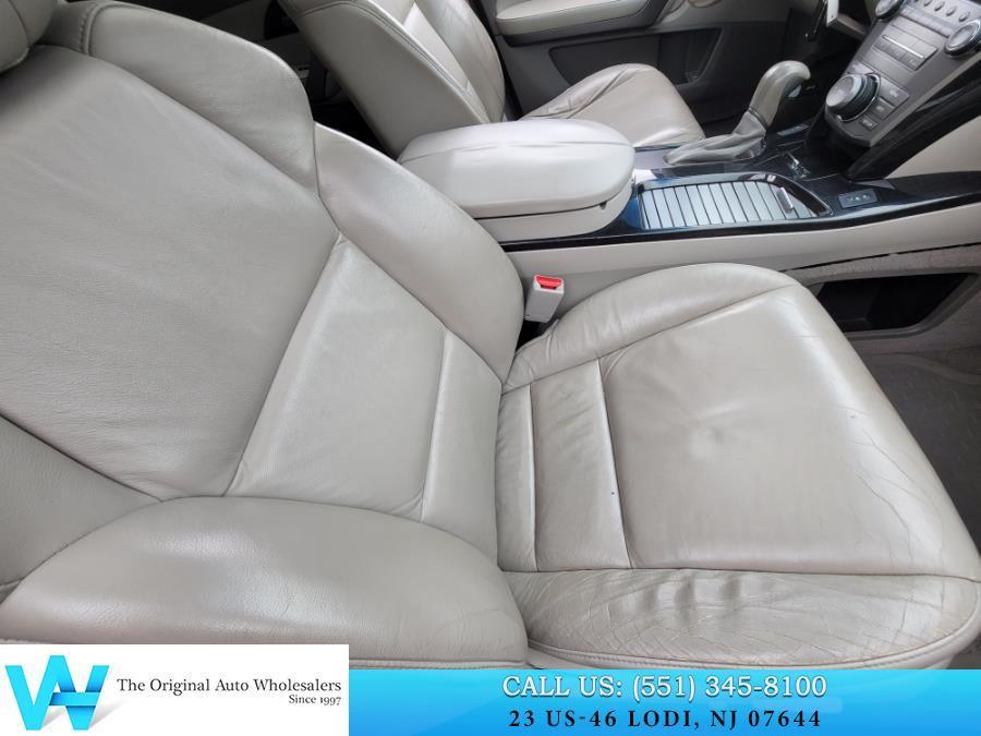 used 2008 Acura MDX car, priced at $3,997