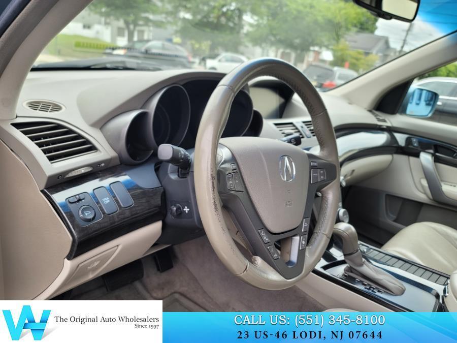 used 2008 Acura MDX car, priced at $3,997