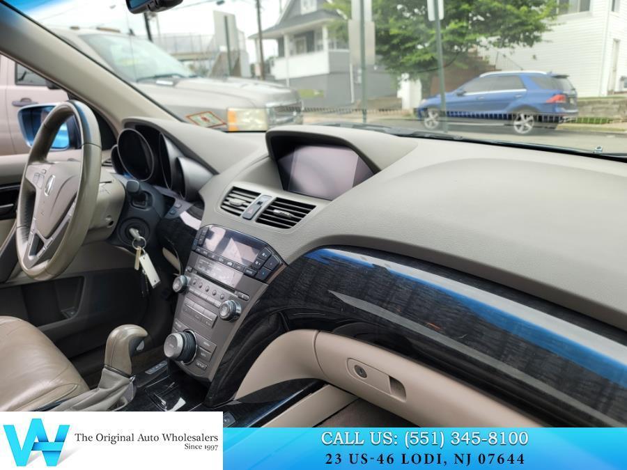 used 2008 Acura MDX car, priced at $3,997