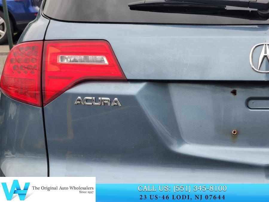 used 2008 Acura MDX car, priced at $3,997