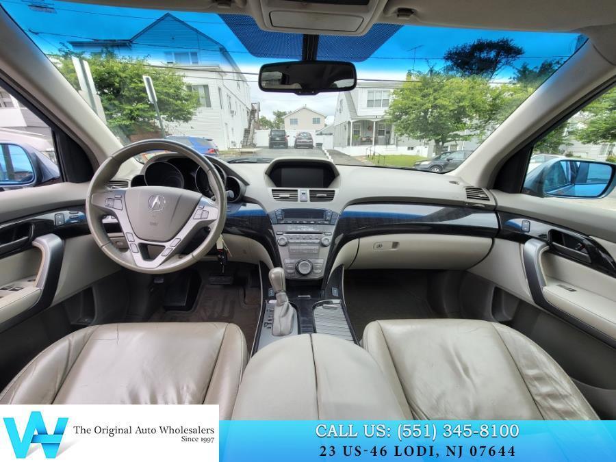 used 2008 Acura MDX car, priced at $3,997