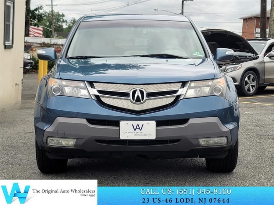 used 2008 Acura MDX car, priced at $3,997