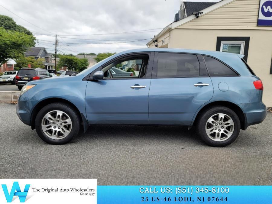 used 2008 Acura MDX car, priced at $3,997