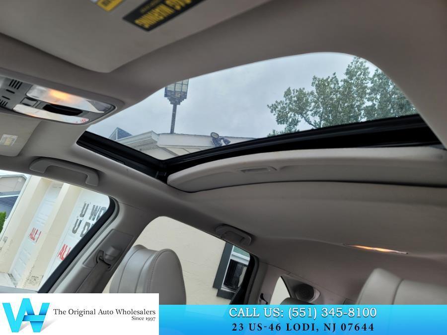 used 2008 Acura MDX car, priced at $3,997