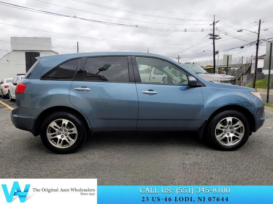 used 2008 Acura MDX car, priced at $3,997