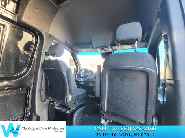 used 2020 Mercedes-Benz Sprinter 1500 car, priced at $27,899