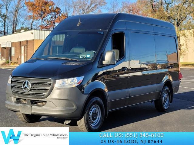 used 2020 Mercedes-Benz Sprinter 1500 car, priced at $27,899