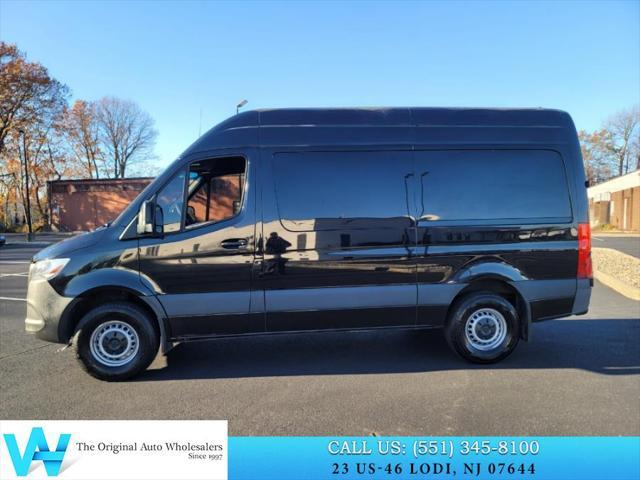 used 2020 Mercedes-Benz Sprinter 1500 car, priced at $27,899