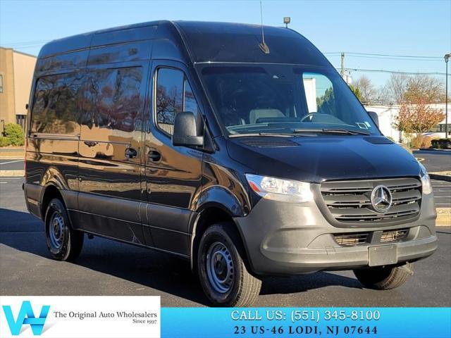 used 2020 Mercedes-Benz Sprinter 1500 car, priced at $27,899