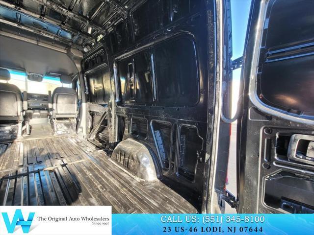 used 2020 Mercedes-Benz Sprinter 1500 car, priced at $27,899