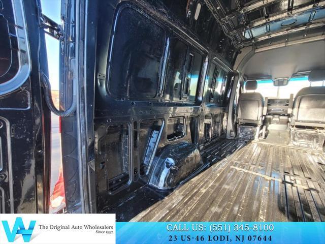 used 2020 Mercedes-Benz Sprinter 1500 car, priced at $27,899