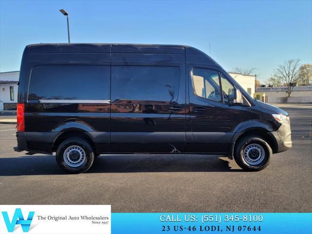 used 2020 Mercedes-Benz Sprinter 1500 car, priced at $27,899