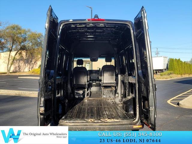 used 2020 Mercedes-Benz Sprinter 1500 car, priced at $27,899