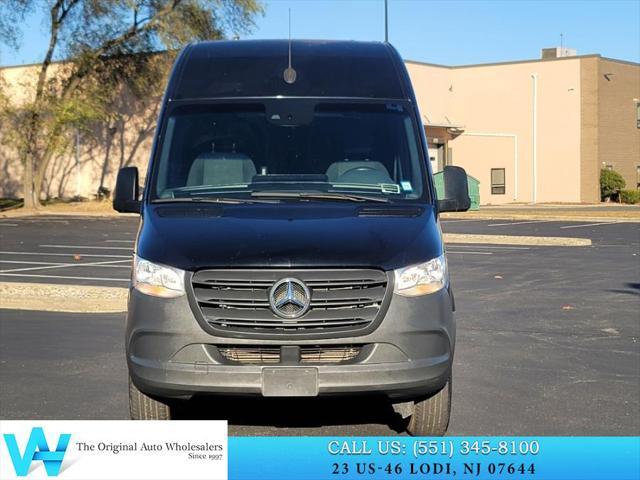 used 2020 Mercedes-Benz Sprinter 1500 car, priced at $27,899