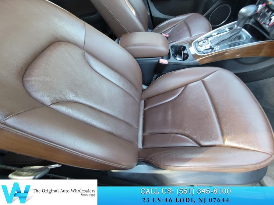 used 2015 Audi Q5 car, priced at $7,497