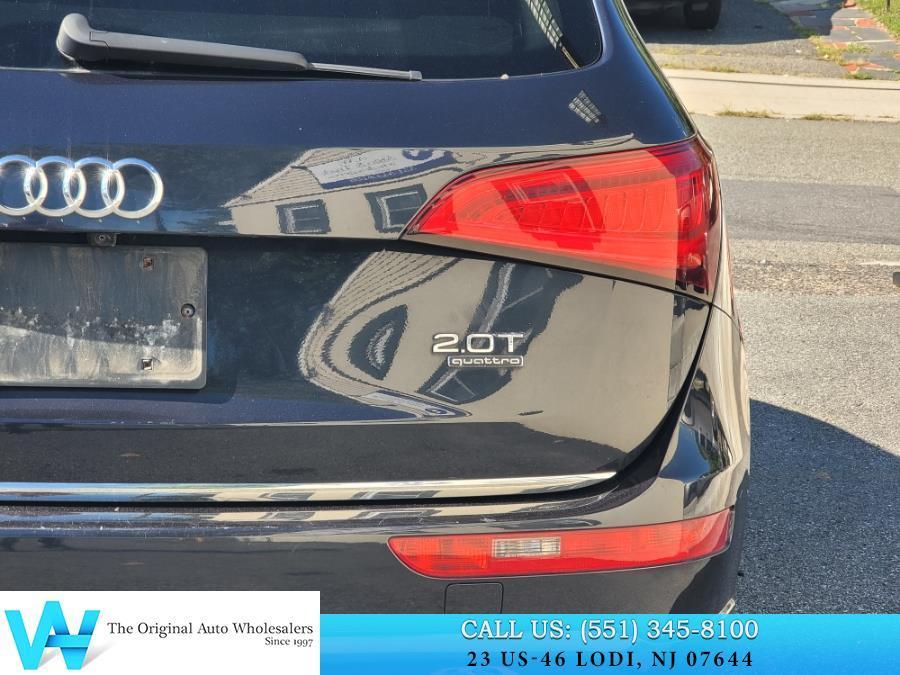 used 2015 Audi Q5 car, priced at $7,497