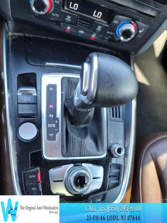 used 2015 Audi Q5 car, priced at $7,497
