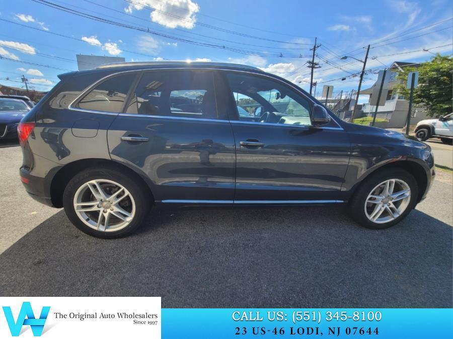 used 2015 Audi Q5 car, priced at $7,497