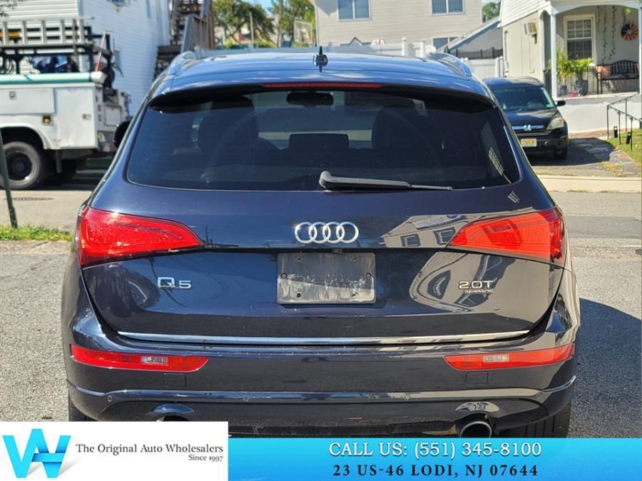 used 2015 Audi Q5 car, priced at $7,497