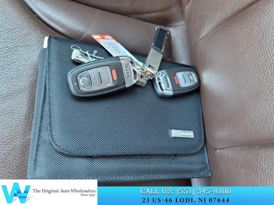 used 2015 Audi Q5 car, priced at $7,497