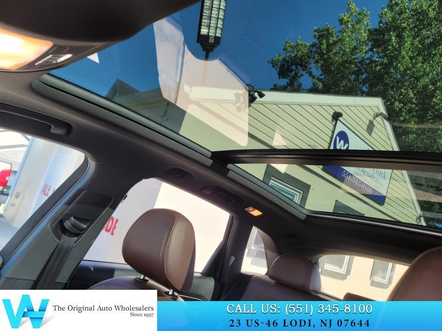 used 2015 Audi Q5 car, priced at $7,497