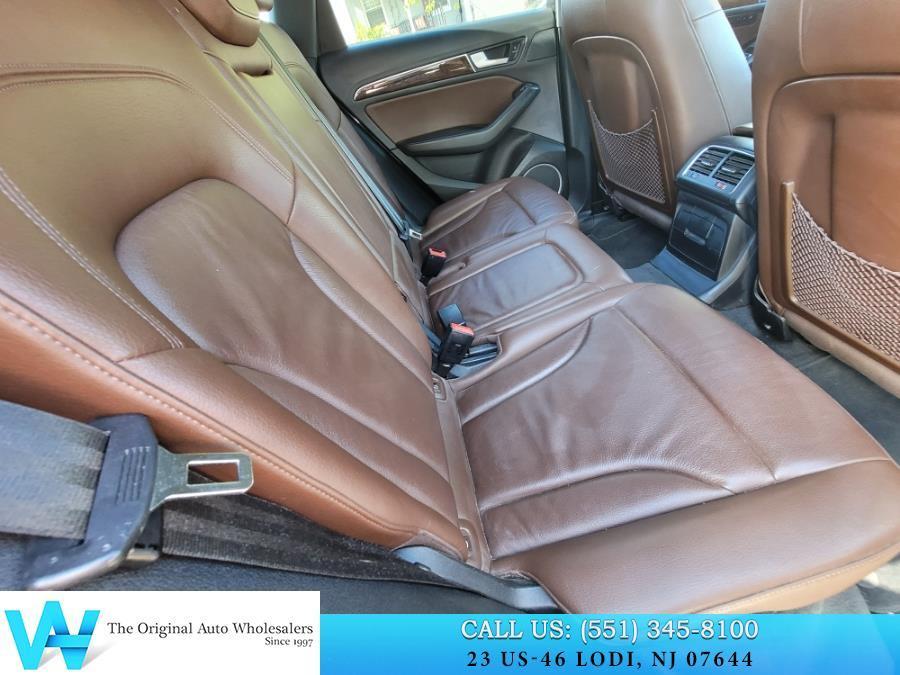 used 2015 Audi Q5 car, priced at $7,497